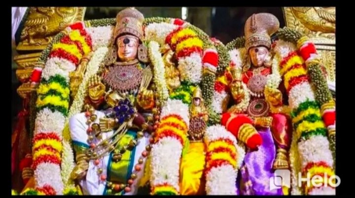 MathavanRaj8's tweet image. நம்ம மதுரை அன்னை மீனாட்சி சுந்தரேஸ்வரர் திருக்கல்யாணம்