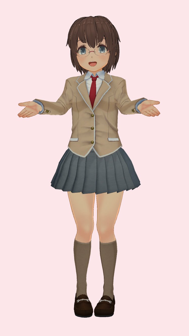 Yui0467 田村麻奈実さん誕生日おめでとうございます 俺妹 田村麻奈実 カスタムキャスト T Co Xdybnk5xbp Twitter