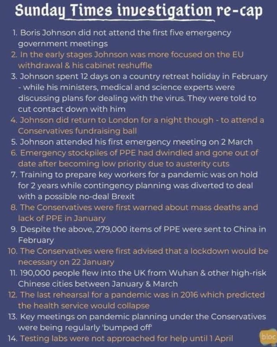JD_Thunder's tweet photo. If you still think @BorisJohnson and the @Conservatives are doing a good job, think again. 

They are incompetent and taking you all for fools but because the Daily Mail tells you they are great you believe them.

Oh and Boris still thinks you're a piece of shit. #BorisTheButcher https://t.co/ZKF3Ig6855