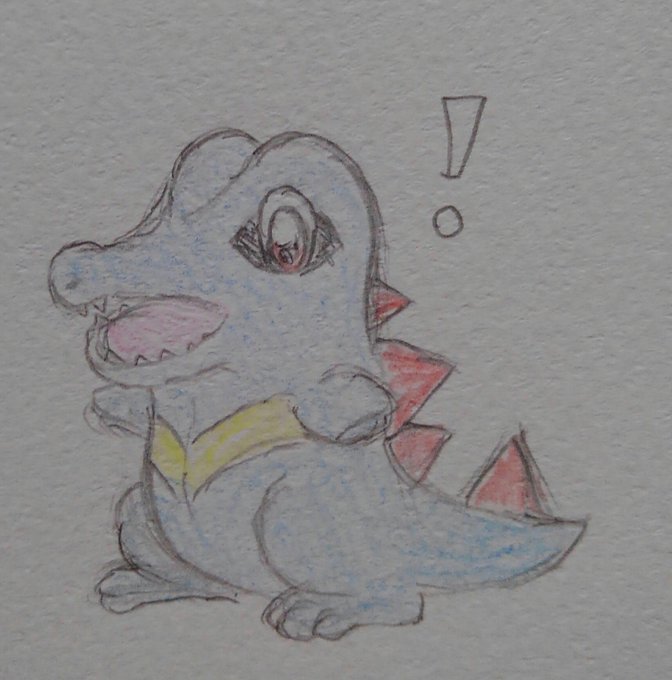 ワニノコのtwitterイラスト検索結果 古い順 ワニノコのtwitterイラスト検索結果 古い順