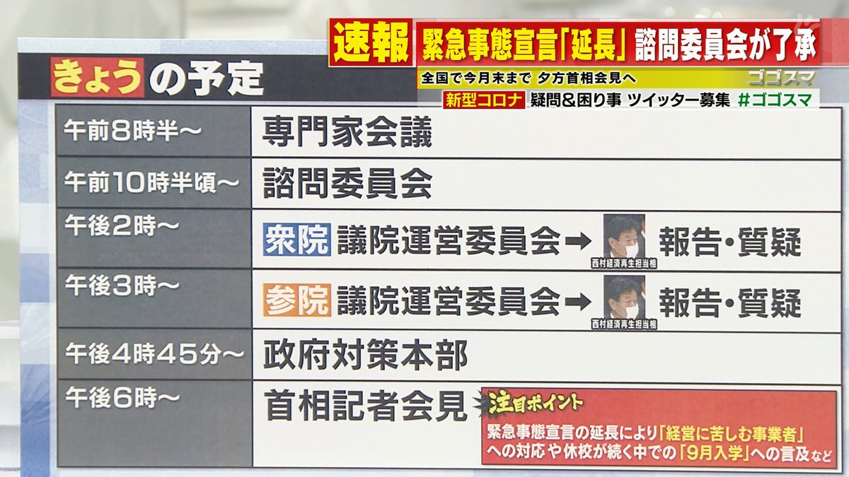 後藤 礼司 ゴゴスマ