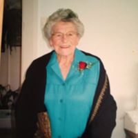 OnTheGoRehab's tweet photo. The annual reminder of the force behind why OTGRS exists. This is my Gran, today would have been her 115th birthday. At the ripe young age of 101 she was still living at home independently. Forever inspiring. https://t.co/ciKm2m5hr8