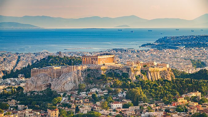 From today Greece is no longer in a state of emergency. We managed to hammer the pandemic curve, now we ought to dance sensibly until we beat COVID19 for good. A good week to everyone around the globe.