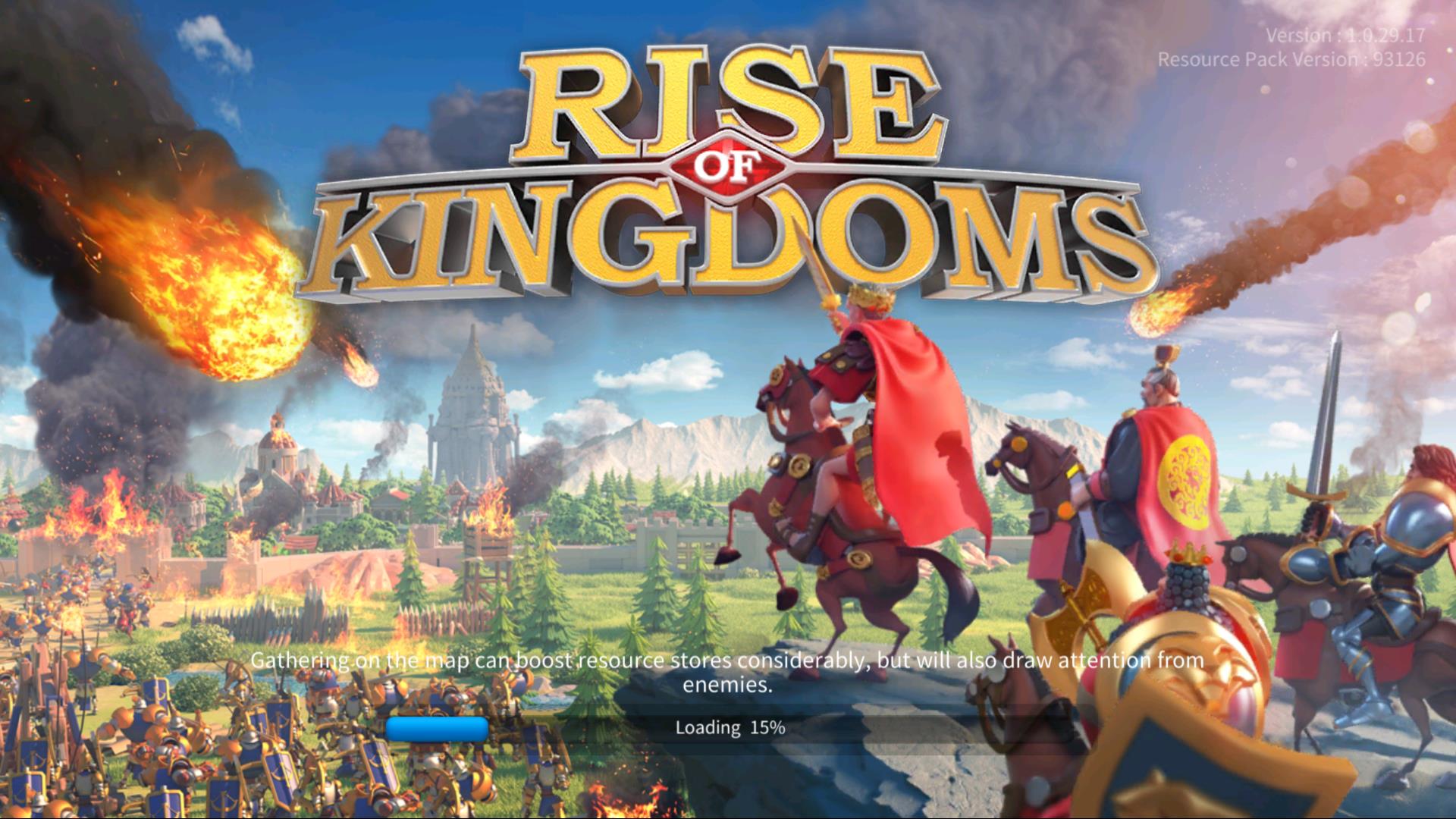 Rise Of Kingdoms In Indonesian (@RoK_Indonesia) / Twitter
