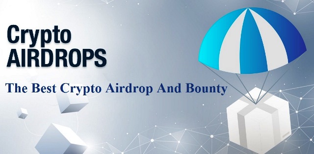 cryptoex_change's tweet photo. Best Crypto Airdrops 2020 https://t.co/O23LtWvSeX #crypto #Airdrops https://t.co/BLPSEsiMHo