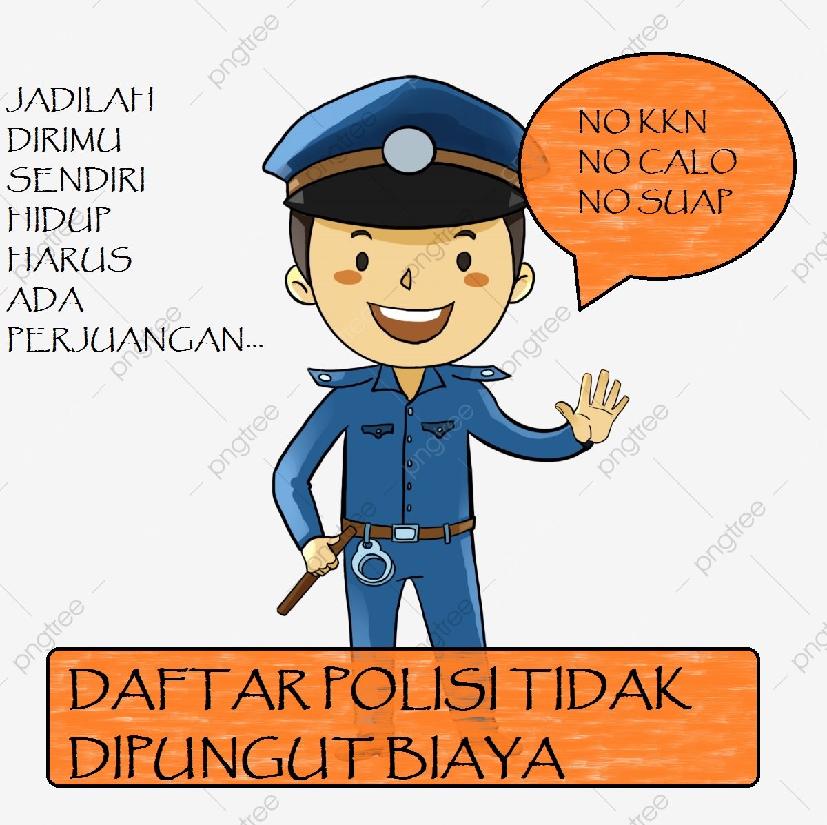 Uday55774229's tweet photo. Cuma orang bodoh yang masuk polisi pake calo
#penerimaanpolri2020 https://t.co/exNYyZ8y23