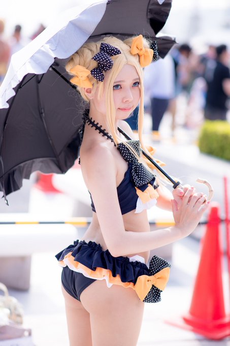 Twitterのコスプレ画像27