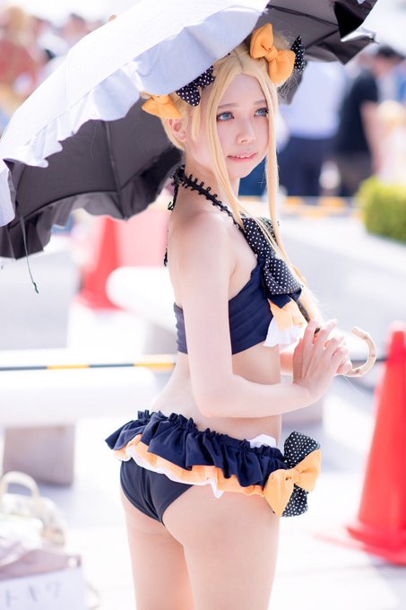 Twitterのコスプレ画像25