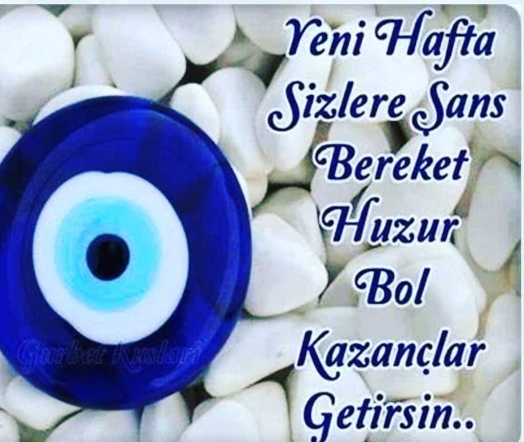 #Hoşgel #Yenihafta
#Hoşgel #pazartesi 
Bundan sonra #pazartesisendromu yok
#PazartesiMotivasyonu var
Yaşanacak bir hafta
Görecek günler var
Nerede hareket
Orada bereket
Her anı saati gecesi,gündüzü Sağlıkla mutlulukla geçirdigimiz nice haftalar hepimizin olsun inşAllah
#Günaydın