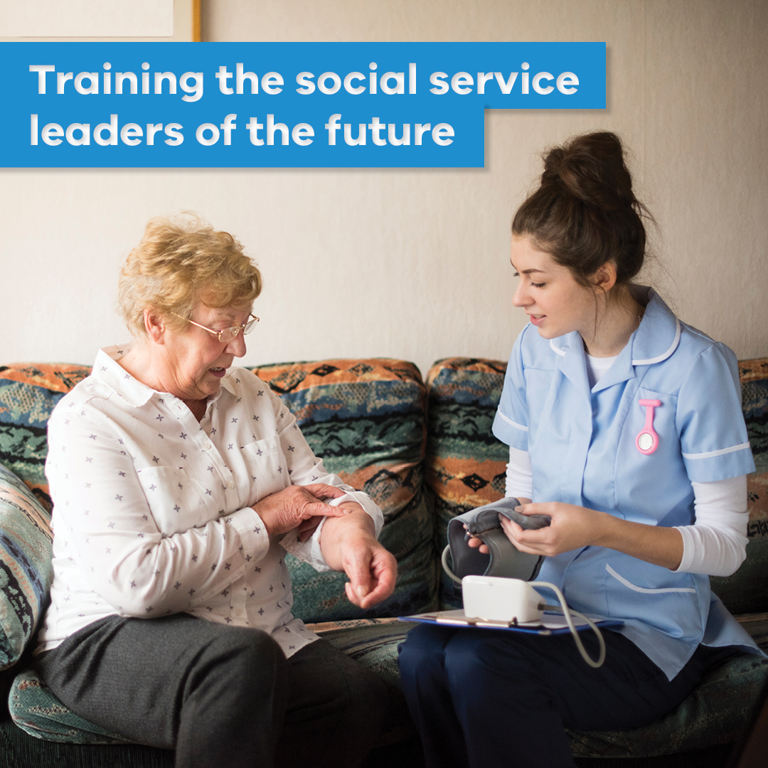 Have you heard of Higher Apprenticeships?

A Higher Apprenticeship is a new model where students study a higher level TAFE course such as a diploma or associate degree, combined with on-the-job training. 

It’s a great model to meet the jobs needs in government priority areas.