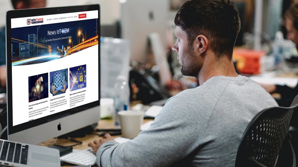 Les Dernières Ressources De L'Internet Des Objets. News #IoT #M2M. apprendre encore plus: m2mfrance.com/blog/
