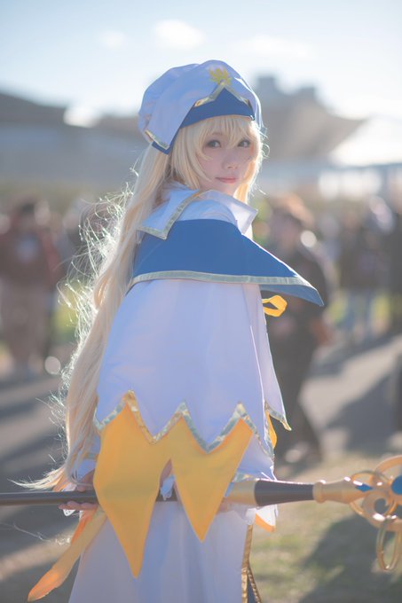 Twitterのコスプレ画像49