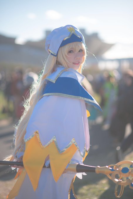 Twitterのコスプレ画像50