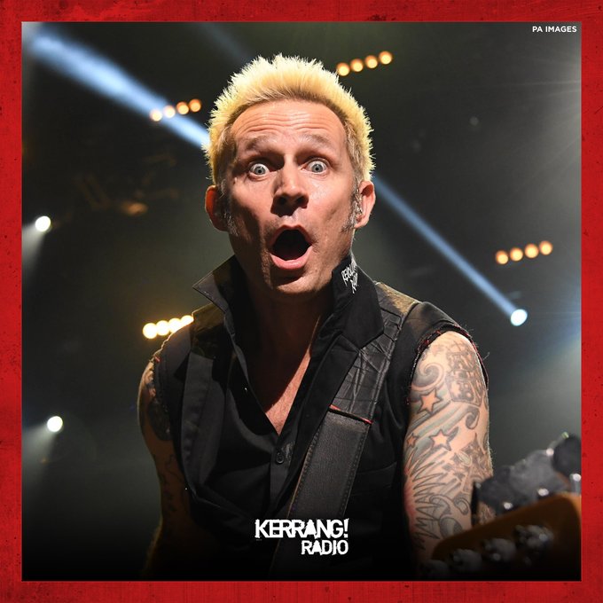 Mike Dirnt’s Birthday Celebration | HappyBday.to