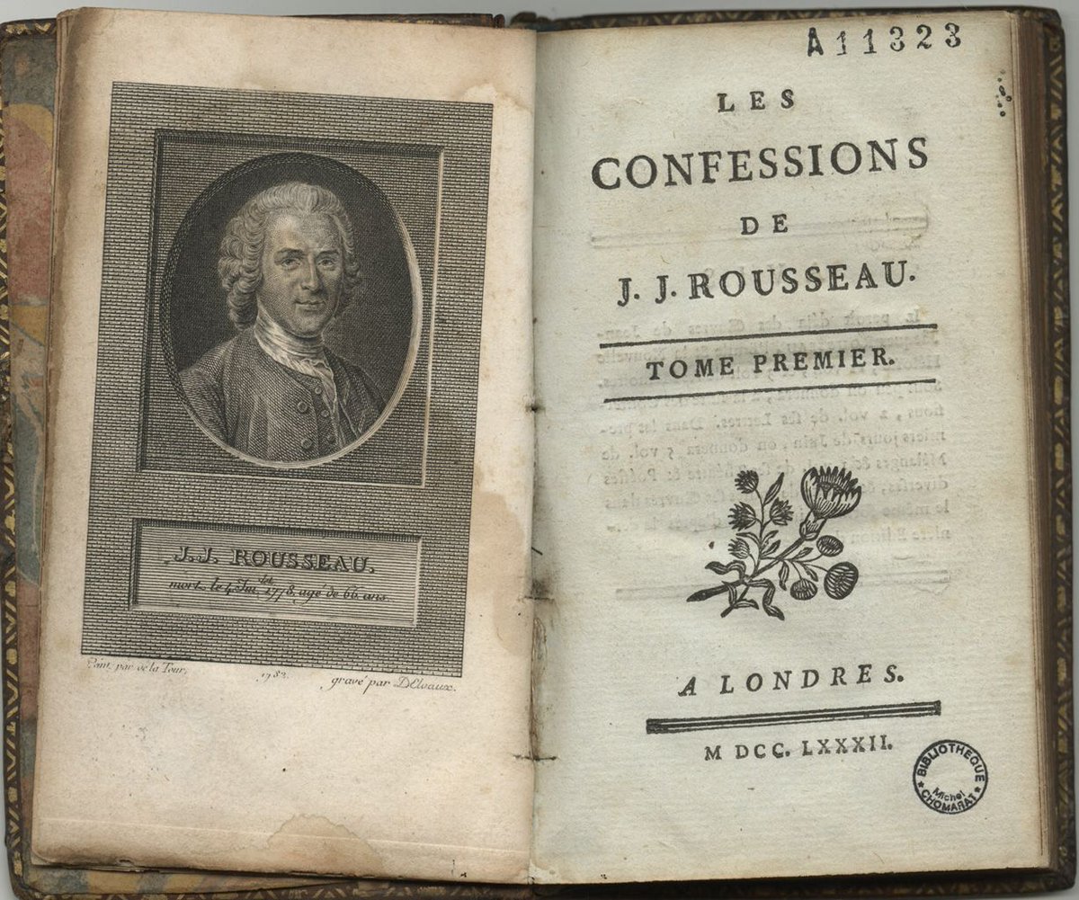 "Je ne suis fait comme aucun de ceux que j'ai vus; j'ose croire n'être fait comme aucun de ceux qui existent. Si je ne vaux pas mieux, au moins je suis autre."

"Diğerlerine benzemediğimi düşünmeye cüret ediyorum. Onlardan daha iyi değilsem bile en azından farklıyım"

Janjak Ğuso