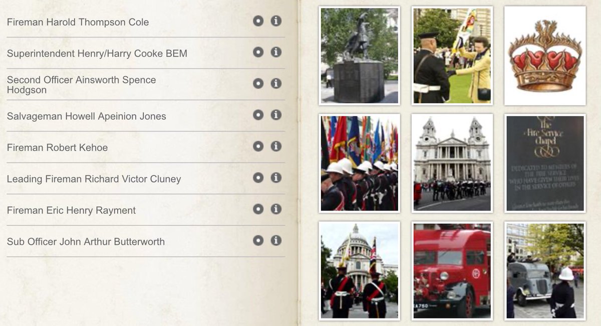 Remembering  #FireHeroes who died on 4th May from <a href="/merseyfirecdts/">Mersey Fire Cadets</a> <a href="/MerseyFire/">Mersey Fire</a> <a href="/LondonFire/">London Fire Brigade</a> <a href="/HFRS/">Herts Fire & Rescue</a> <a href="/manchesterfire/">Greater Manchester Fire and Rescue Service</a> 
#FallenFirefighters #NeverForgotten

theonlinebookcompany.com/OnlineBooks/Fi…