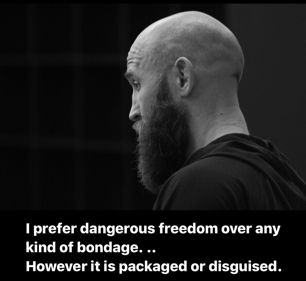 Joshua Burkman tweet media