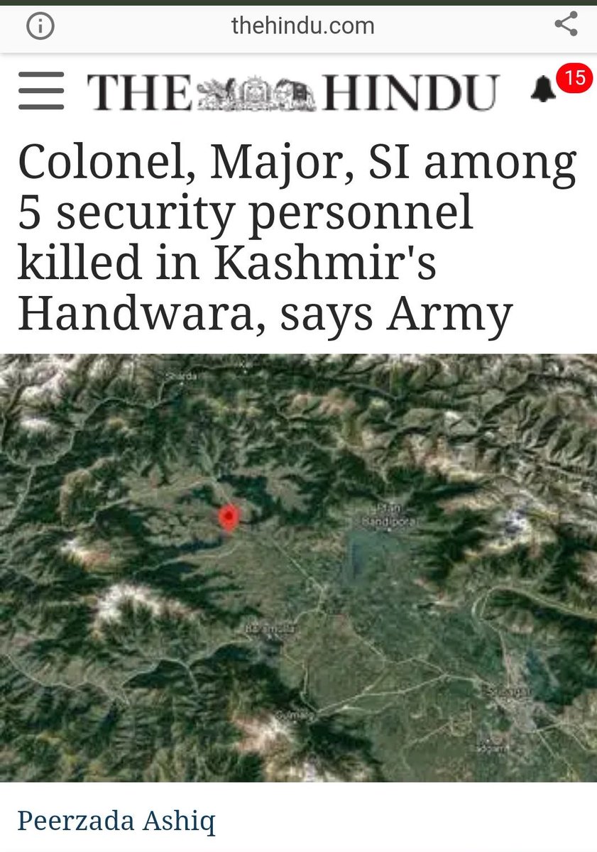 meritikthakur's tweet photo. Disgusted on seeing the media coverage of the martyrdom of our brave hearts.
They've been MARTYRED and not just killed. They deserve respect. They've earned it. Note it. Remember it!
#martyred #notkilled #Respect #soldiers #shameful @adgpi @IndiaToday @the_hindu @ndtv @htTweets https://t.co/oOqQMAyQnf