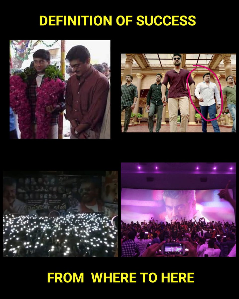 SuryaAk53791844's tweet photo. The Man Who is An Inspiration To Millions Of People..! 💖
#Valimai #ThalaAJITH #valimaiupdatedemand #valimaidiwali2020 #ValimaiFirstLook https://t.co/Wq74MbPMfW