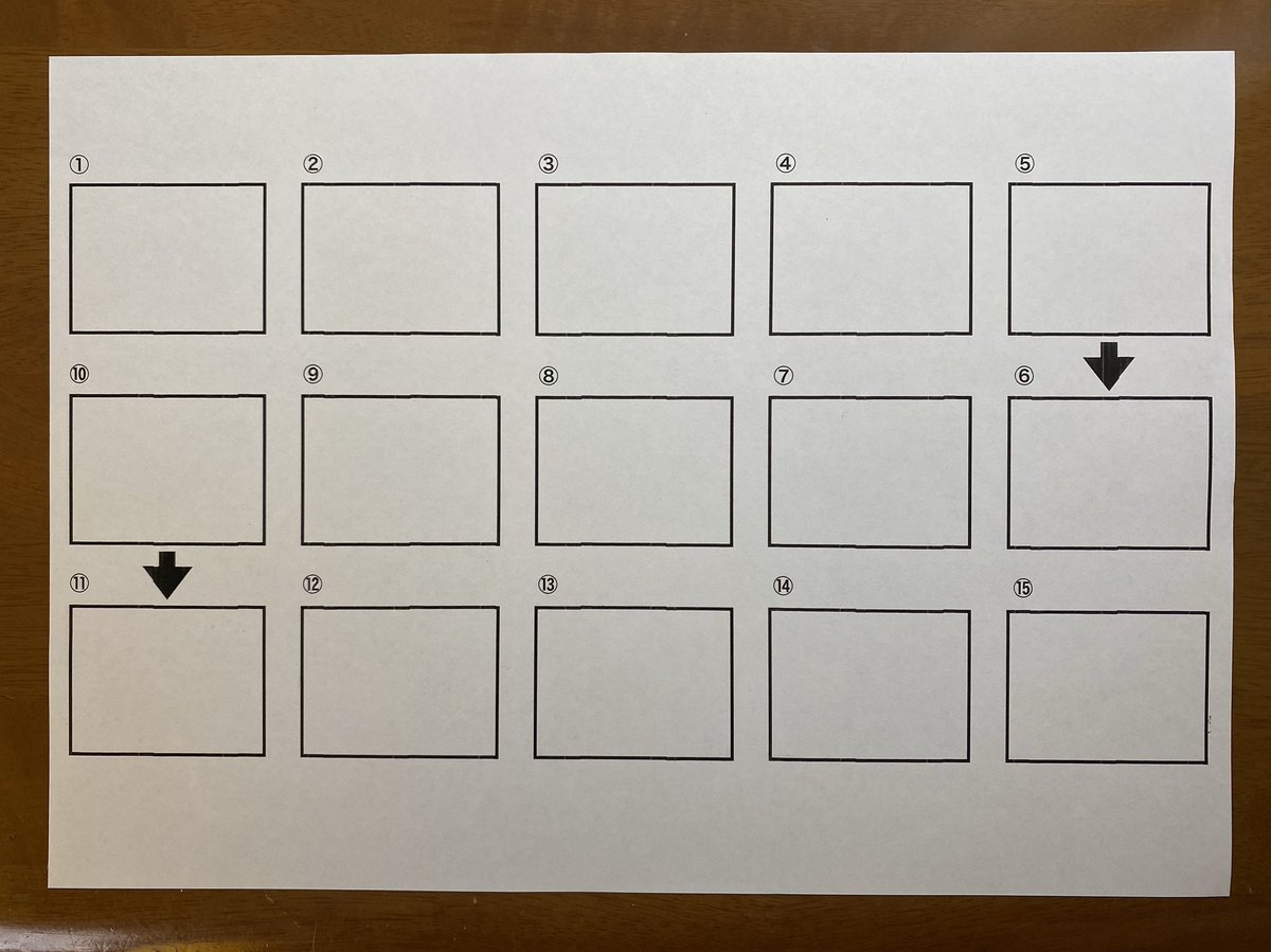 toyan_vm's tweet image. #AnimationHacks を受講した人なら分かると思いますが、絵コンテはマジで重要です。

ここで完成度の９割が決まると言っても過言ではないほどです。

クライアントさんと取引する際もこういった絵コンテの資料はかなり役に立つので絶対に準備しましょう🙆‍♂️