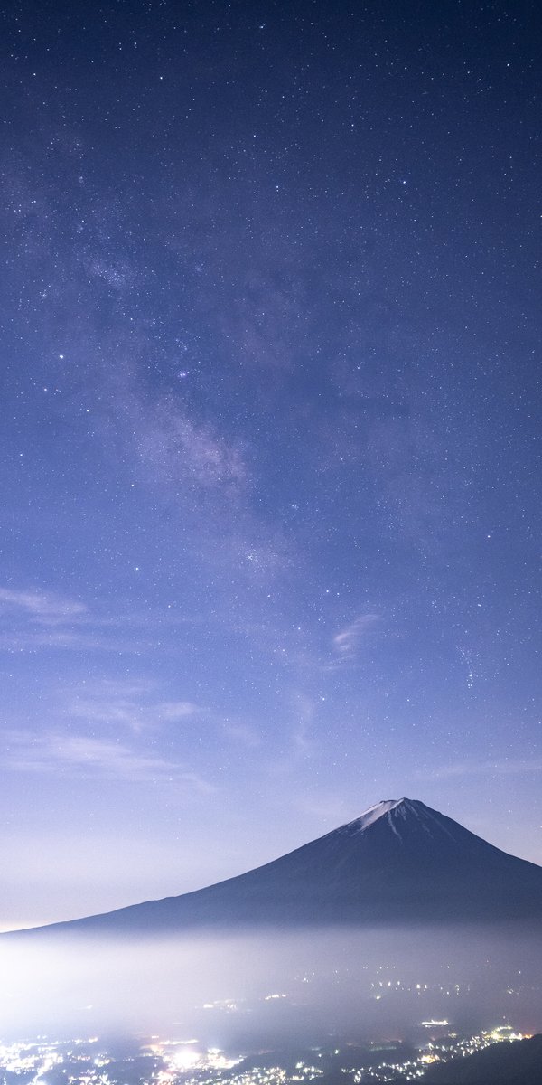 ট ইট র 北山輝泰 スマホの壁紙として使える星空写真を無料で