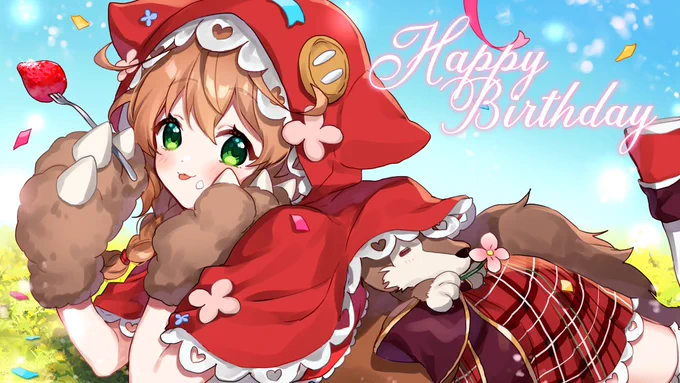 お誕生日おめでとうーー!!!!!!!!??????
#いめいじー #童田明治誕生祭2020 