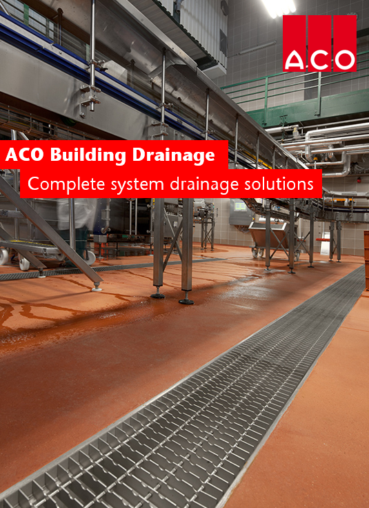 Contact us, or our distributor, for more information on our range of hygienic stainless steel floor wastes, linear channels, pipes and grease arrestors. #hygiene #drainage