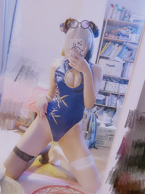 Twitterのコスプレ画像34