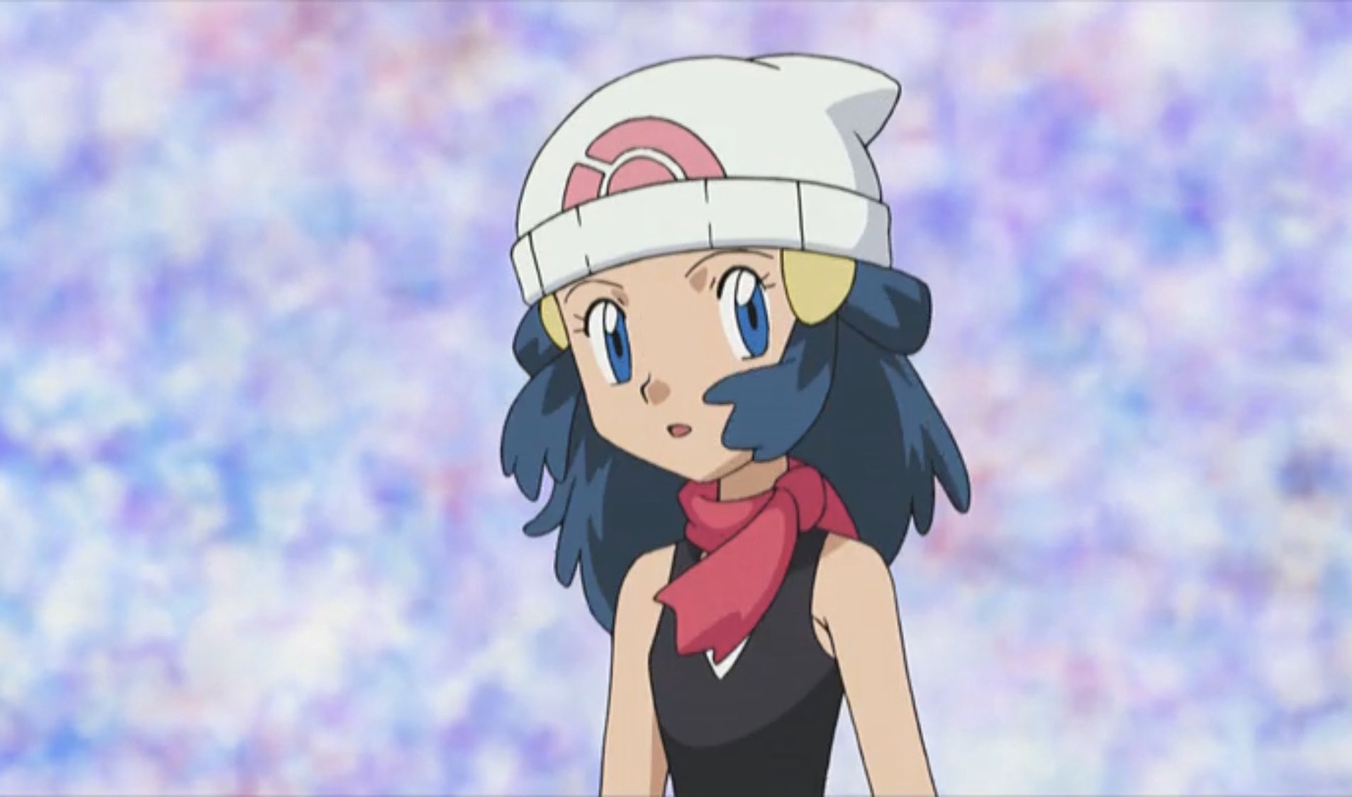 PearlShipping - SatoHika (Ash and Dawn) - DP003 - When Pokémon Worlds  Collide! Ash and Dawn are running through the beginning of the Sinnoh  region to meet! Dawn meets Team Rocket instead