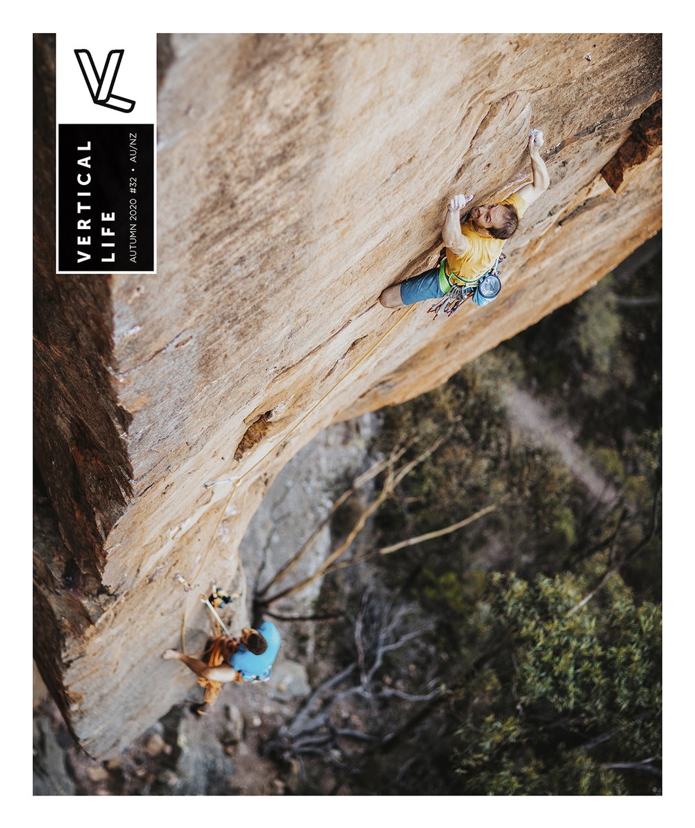 Vertical Lifers – the Virus has upended everything. Lives are upside, economies inside out. Amidst the tumult we've put out a new digital issue &amp; we hope that you read it and like it verticallifemag.com.au/2020/05/vertic…