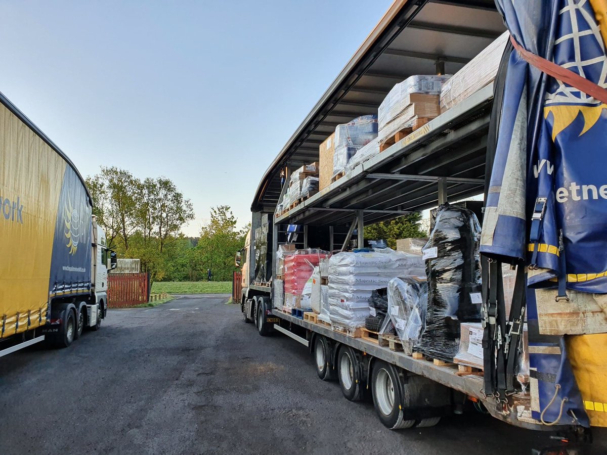 Fleetstyle Dist tweet media