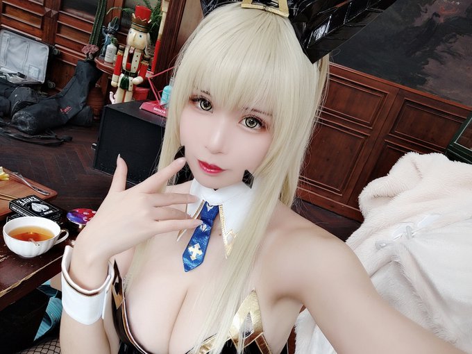 Twitterのコスプレ画像40