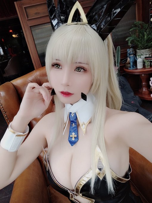 Twitterのコスプレ画像41