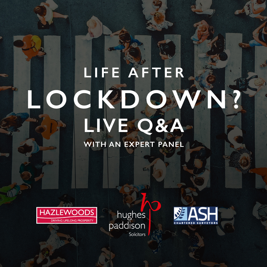 HughesPaddison's tweet image. Will you be joining us @Hazlewoods and @ASHCo_Property for this topical virtual event on Thursday? We will cover the latest emerging topics in employment, property, corporate, restructuring and insolvency. For more details and to register
hughes-paddison.co.uk/site/news/life…