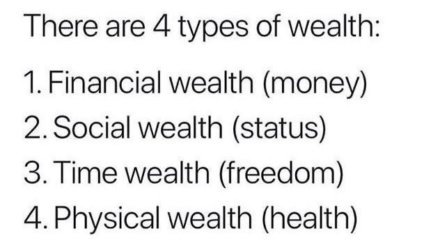 kenradio's tweet photo. Be wary of jobs that lure you in with 1 and 2, but rob you of 3 and 4. https://t.co/n5cYUF0XAI