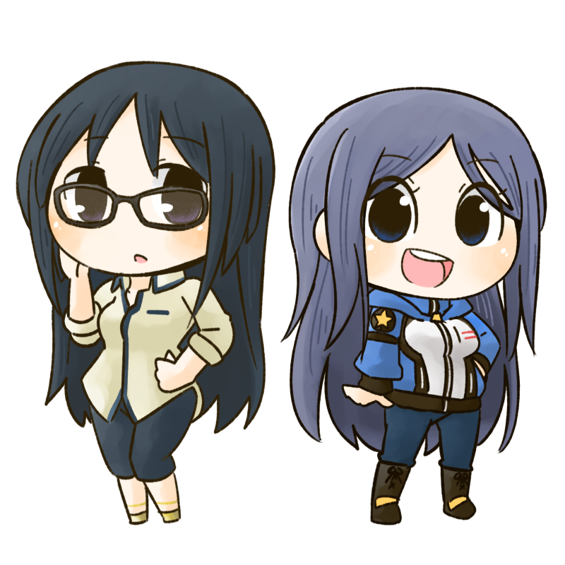 「ふみふみ なでちゃん
#アリスギアお絵かき 」|あすたのイラスト