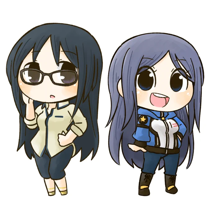 ふみふみ なでちゃん
#アリスギアお絵かき 