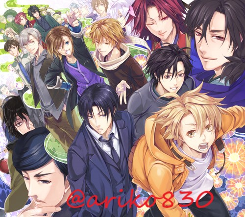 金沢有倖 闇の皇太子 某の時の美麗カラー Gwまっさかりですが おうちで楽しく過ごして下さい 今は 密はよくないよ T Co 9bvhblerko Twitter