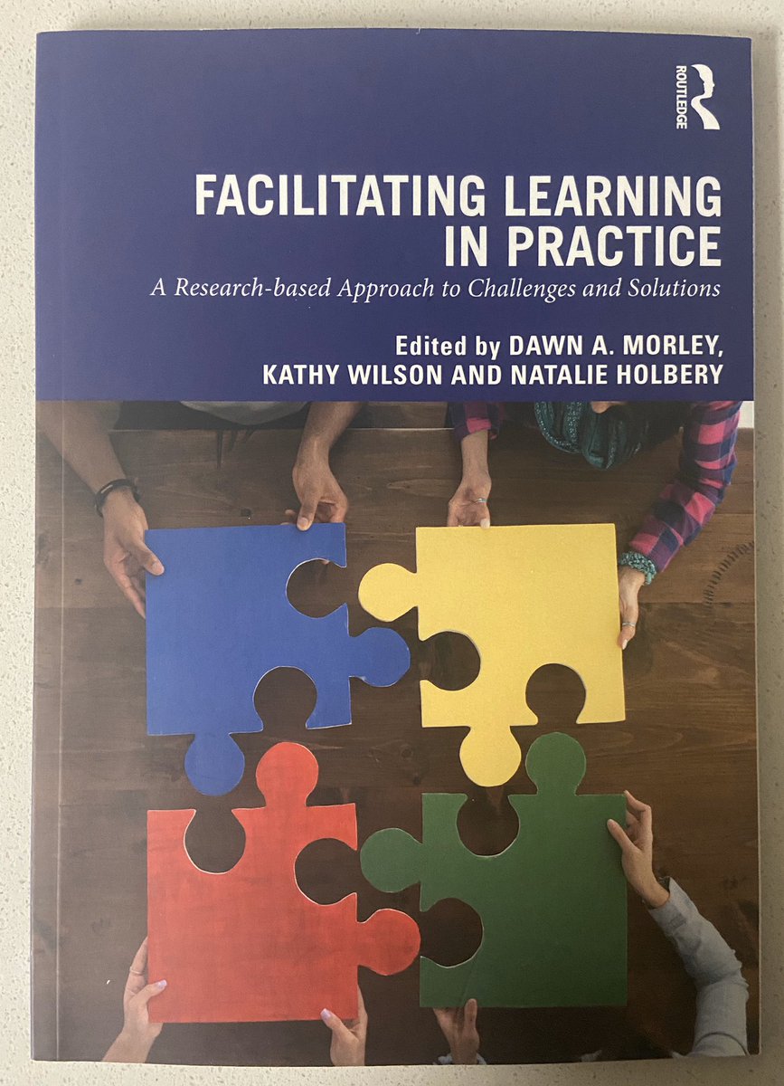 The third achievement to look back on, is from November 2019; the <a href="/STEPMDX/">STEP</a> book was officially published with <a href="/routledgebooks/">Routledge Books</a>, which <a href="/AnneLevington/">anne Levington</a> and <a href="/taylorcolin2012/">Colin Taylor</a> were apart of.