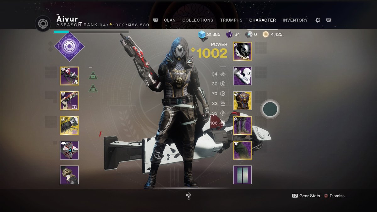 RoboticHunter's tweet image. #PS4share