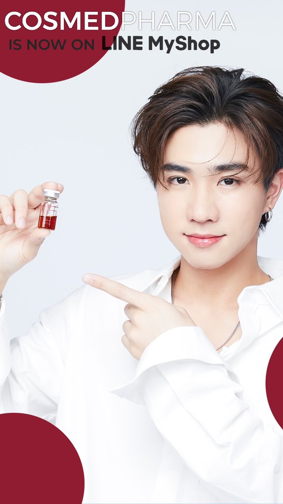 CosmedPharma's tweet photo. New Arrivals!!
เปิดตัว BCN Scalp Package ใหม่
ขนาด 1 vial / ปริมาณ 5 ml.
.
#BCNSCALPbyCosmed
เซรั่มบำรุงหนังศรีษะ และเส้นผมจากสเปน 
.
ราคาพิเศษเพียง 890 บาทเท่านั้น
.
ใครอยากมีผมสวย รีบสั่งซื้อได้เลยที่ 
Line My Shop https://t.co/iNemH6e6Ph

#CosmedxPerth https://t.co/kthO7R0Lsw