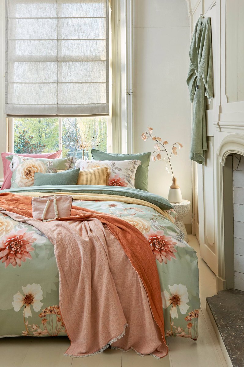 Al wat gekocht voor #moederdag ? Kom langs en verwen haar met een mooi #dekbedovertrek of een heerlijke #geurkaars