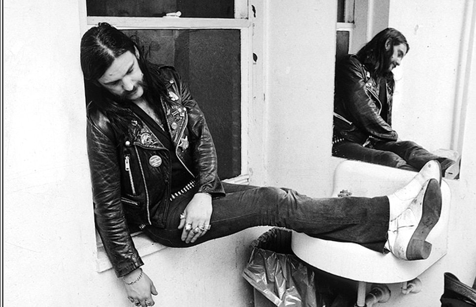 AgaAgnes1991's tweet photo. Lemmy Kilmister, 1984. https://t.co/6tGdbSgrlg