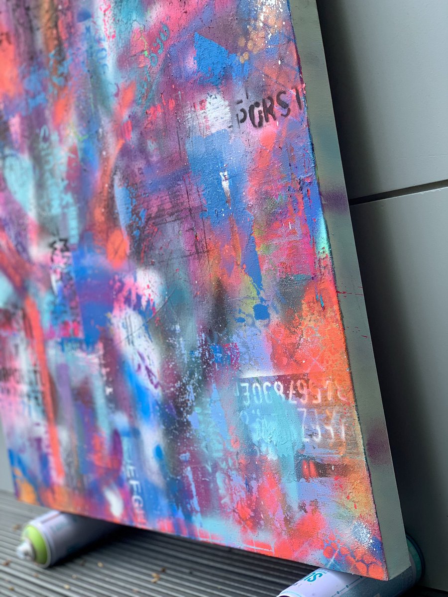 rcamilleriart's tweet photo. ‘Hidden Corners’
70 x 100cm
Acrylic and Spray Paint
Deep Edged Canvas
#manchester #hometown #hiddencorners #backstreet #backalleys #grafittiart #streetart #gritty #edgy #urban #soul #northernquarter #quirky #trendy #bohemian #independent #independentboutiques #cafeculture https://t.co/D37kS0DC7z