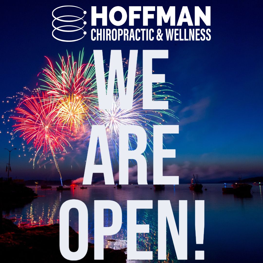 We are open!!