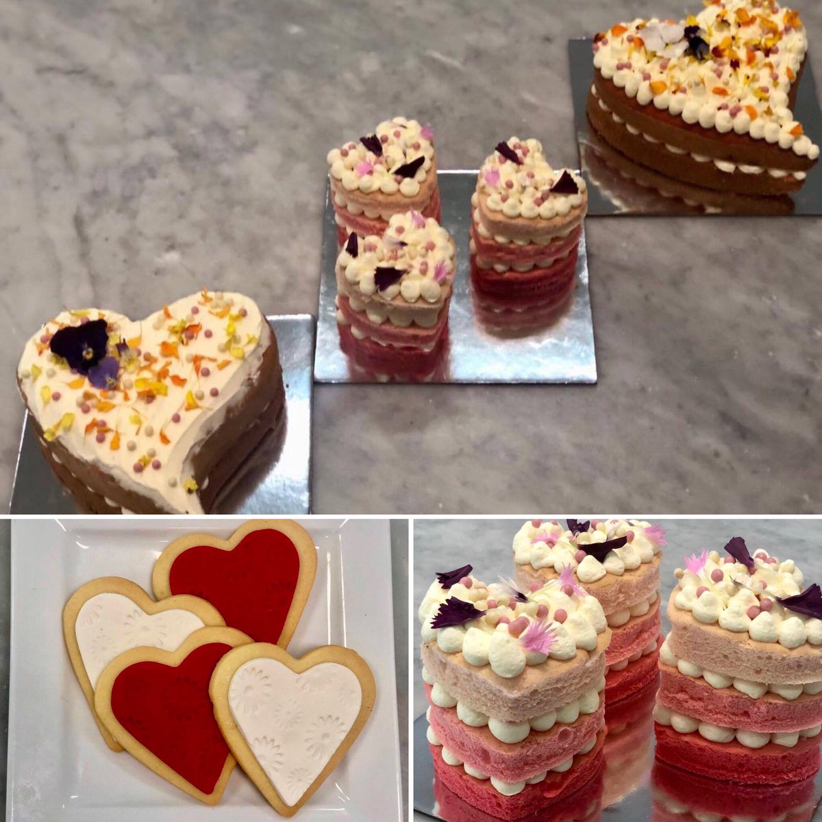 UncleBobsBakery's tweet photo. Need something special for Mother’s Day?

Let Uncle Bobs provide the solution for you, our large heart shaped sponge cake, our 3 tier heart sponge cake and our heart biscuits are just the thing to show your mum how you feel!

Orders open now! https://t.co/Q7iGi5aC9D