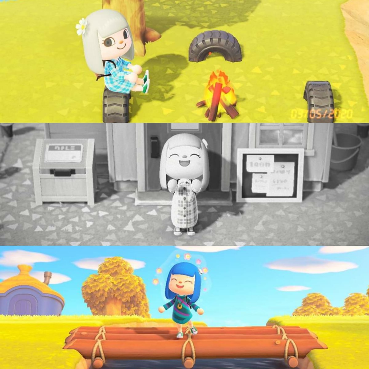 WachslerC's tweet photo. Animal Crossing ~ New Horizon

#nintendo #switch #nintendoswitch #animalcrossingnewhorizons #animalcrossing #play #game #playgame #gaming #life https://t.co/YVL5P1wVrq