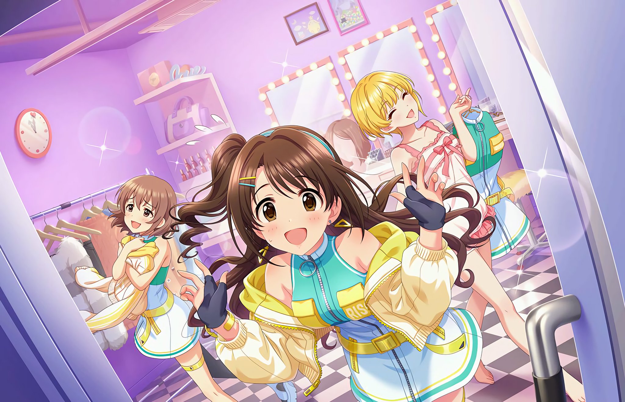 訳あり商品 和泉＠デレマス高画質 على  X: その他