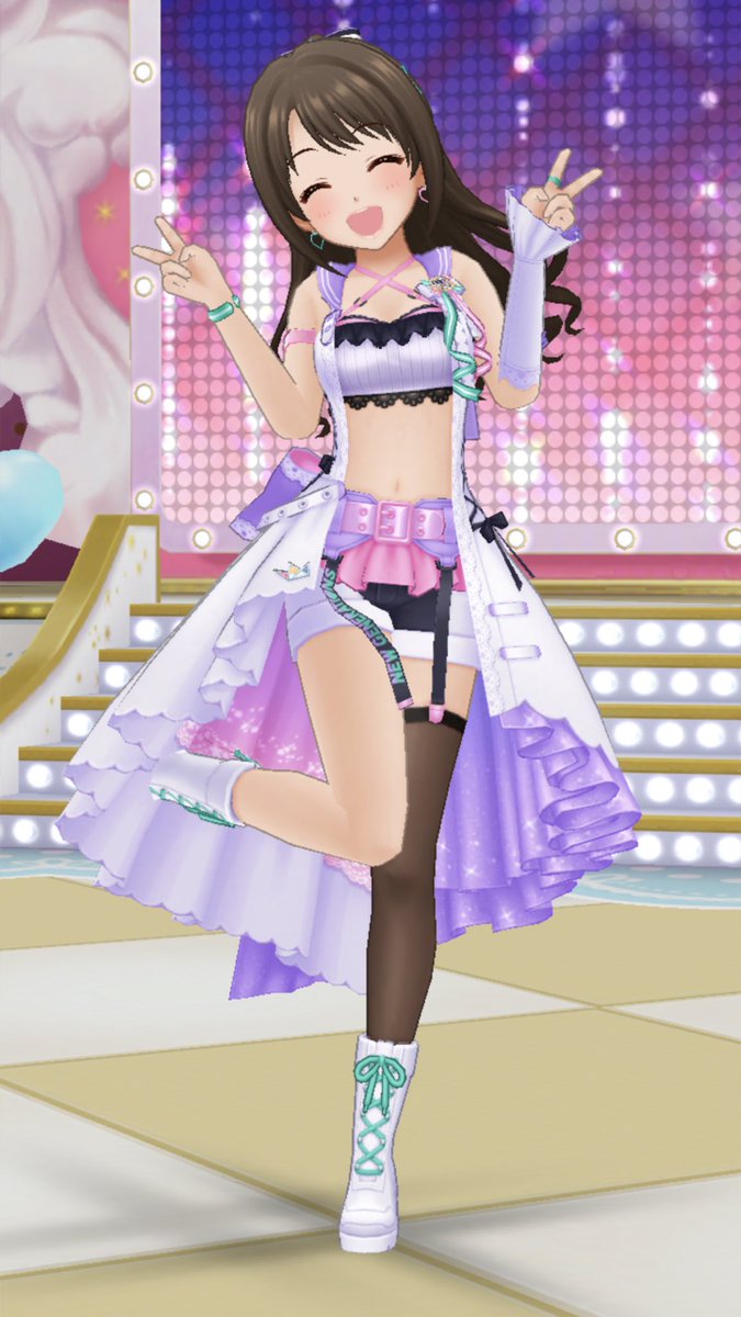 いっせ ライブ行きたい Twitterren 限定ssr島村卯月の衣装です デレステ 島村卯月 いっせ ライブ行きたい Twitterren 限定ssr島村卯月の衣装です デレステ 島村卯月