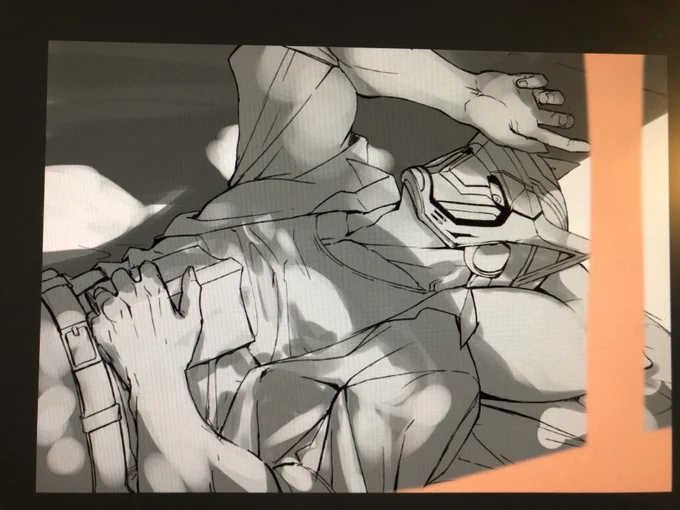 アルジャーノンのざっくりすぎるメイキングです #放サモ 
